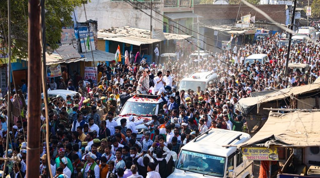 UP Congress, Yogi Adityanath, UP Election