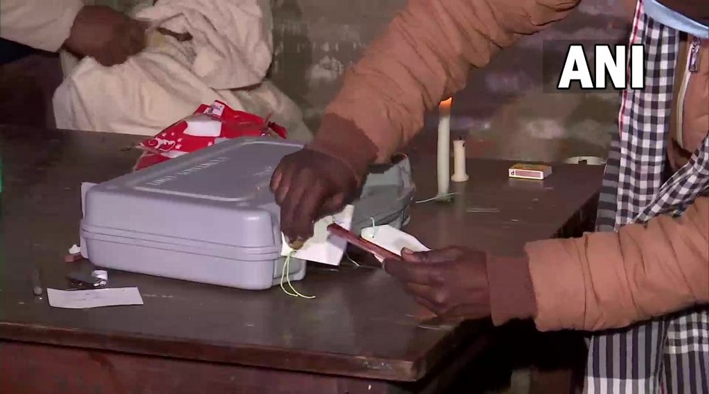 UP Election 2nd Phase
