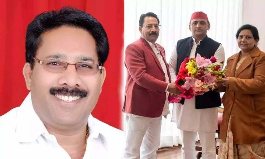 दूसरे नंबर पर हैं हस्तिनापुर सुरक्षित सीट से समाजवादी पार्टी के उम्मीदवार योगेश वर्मा। योगेश वर्मा पर 32 आपराधिक मामले दर्ज हैं।