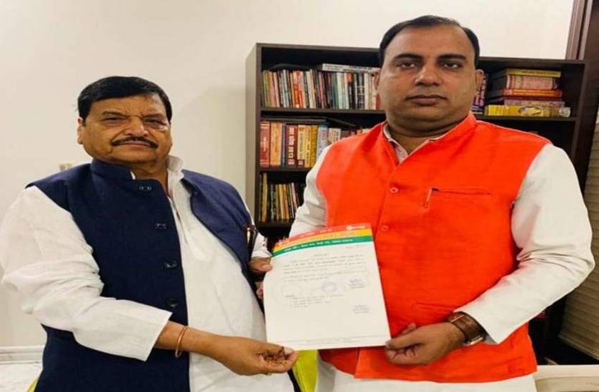 शिवपाल सिंह यादव की प्रगतिशील समाजवादी पार्टी के नेता अमित जानी भी इस बार विधानसभा चुनाव लड़ रहे हैं। वह मेरठ के सिवालखास से लड़ रहे हैं। अमित जानी पर 14 केस दर्ज हैं।