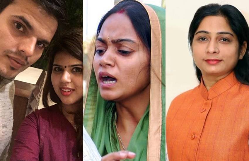 देश में कई बड़े सेलेब्स हैं जिनका तलाक हो चुका है। बात राजनीति की करें तो तमाम नेता हैं जो डिवोर्स लेकर अपने पार्टनर से अलग हो चुके हैं। इनमें यूपी के भी कई नेता शामिल हैं। आइए डालते हैं एक नजर: