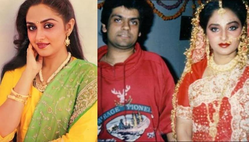 जया प्रदा भले मूल रूप से आंध्र प्रदेश की रहने वाली हों लेकिन वह करीब 20 साल से यूपी में राजनीति कर रही हैं। वह रामपुर से सांसद रही हैं। जया प्रदा भी अपने पति श्रीकांत नाहटा से अलग हो चुकी हैं।
