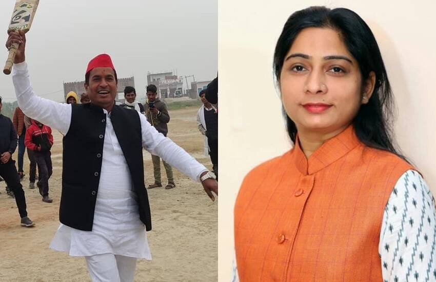 यूपी के बदायूं से बीजेपी की सांसद संघमित्रा मौर्य ने साल 2010 में डॉ नवल किशोर शाक्य से शादी की थी। 2021 में दोनों का तलाक हो गया था।