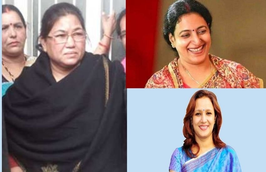 विभिन्न राजनैतिक दलों से जुड़े नेता और उनकी पत्नियों के पास कई असलहे हैं। वहीं,सपा, भाजपा और कांग्रेस महिला नेत्रियों के पास भी हथियार मौजूद हैं। तो चलिए जानें किस महिला नेता या किस नेता की पत्नी के पास कौन से असलहे हैं।