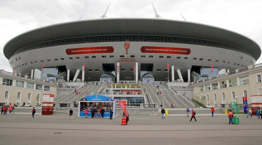 Ukraine Crisis British Prime Minister Boris Johnson St Petersburg May 28 2022 Champions League