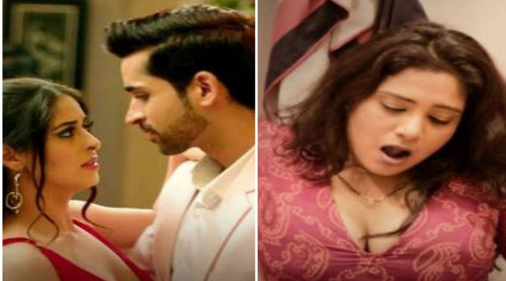 Ullu app, charamsukh, Kavita Bhabhi web series