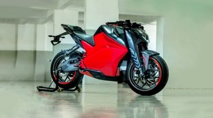 Ultraviolette F77 Electric Bike