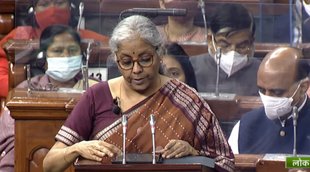 Battery Swapping Policy । Budget 2022 । Nirmala Sitharaman । Electric Vehicle
