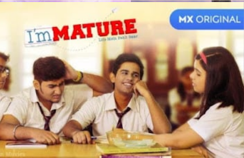 आई एम मेच्योर एक 16 साल का लड़के ध्रुव की है। जो जल्दी बड़ा होना चाहता है ताकि अपनी पहली क्रश को अपनी फीलिंग्स बता सके। लेकिन फिर कुछ ऐसा होता है कि उसके लव में ट्विस्ट आता है। इस सीरीज़ को आप MX Player पर फ्री में देख शकते है। 