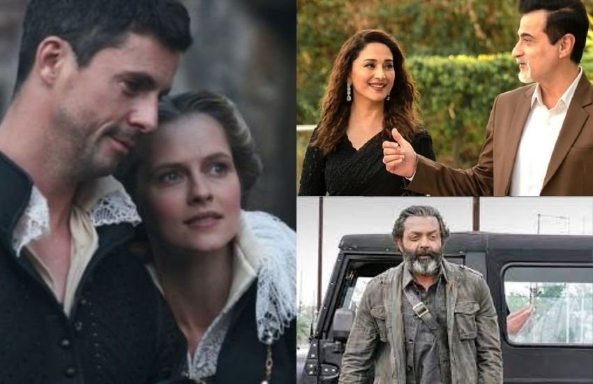 फरवरी का अंतिम सप्ताह आपके लिए कई उम्दा फिल्में और सीरीज लेकर आ रहा है। 25 फरवरी से लेकर 27 फरवरी के बीच कौन कौन सी धमाकेदार फिल्में और वेब सीरीज रिलीज होने जा रही हैं, चलिए जानें।