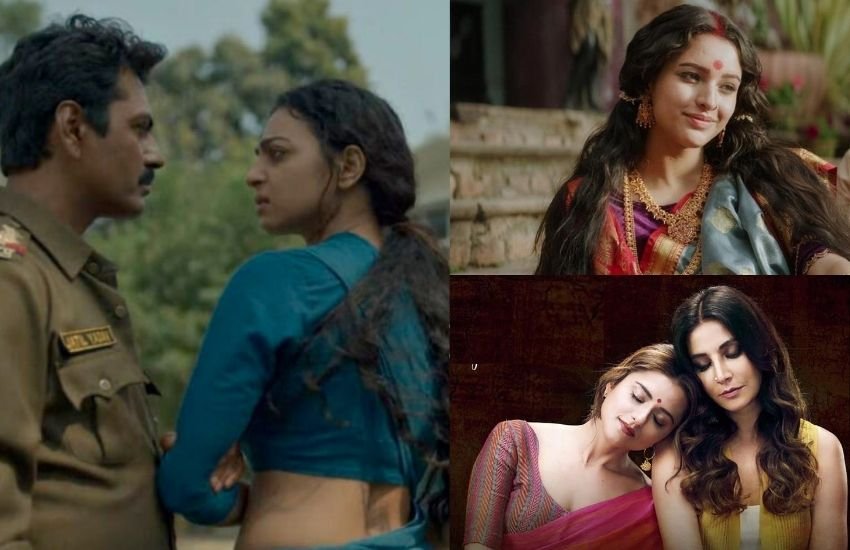 एक्स्ट्रा मैरिटल अफेयर, मर्डर मिस्ट्री, इंटीमेसी जैसे सब्जेक्ट पर आपने फिल्में तो बहुत देखी होंगी, लेकिन यहां आपको उन वेब सीरीज के बारे में बताने जा रहे हैं,जो महिलाओं की इच्छा, सोच, समाज से मुकाबला और कुछ कर गुजरने पर बनी हैं। लीक से हटकर बनी ये सीरीज कौन-कौन सी है,चलिए जानें।