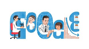Dr. Michiaki Takahashi, Today Google Doodle