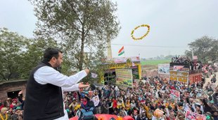 jayant chaudhary, rld, up election 2022, bjp, politics