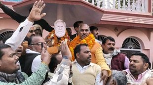 up election 2022, bjp, Surendra Singh, politics, assembly election