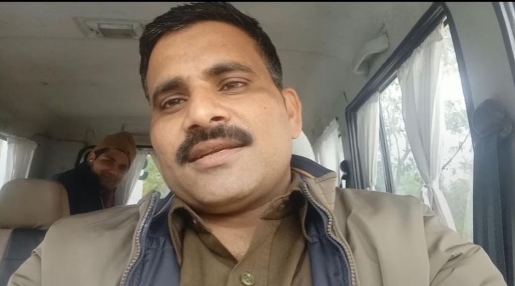 up election 2022, up police, assembly election, bjp, sp, politics