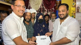 karnatak hijab controversy, politics, muskan khan , congress