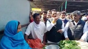 shivraj singh chauhan, mp, tulsi silawat, gwalior