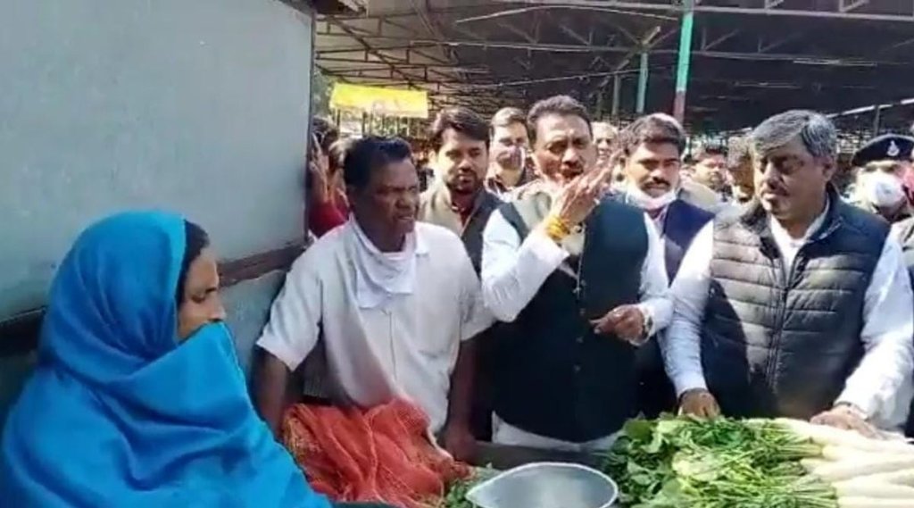 shivraj singh chauhan, mp, tulsi silawat, gwalior