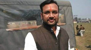 up election 2022, aman mani tripathi, bsp, congress, bjp, politics