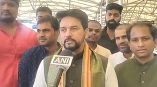 telangana, kcr, anurag thakur, bjp, surgical strike,politics