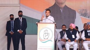 punjab election 2022, rahul gandhi, congress, politics