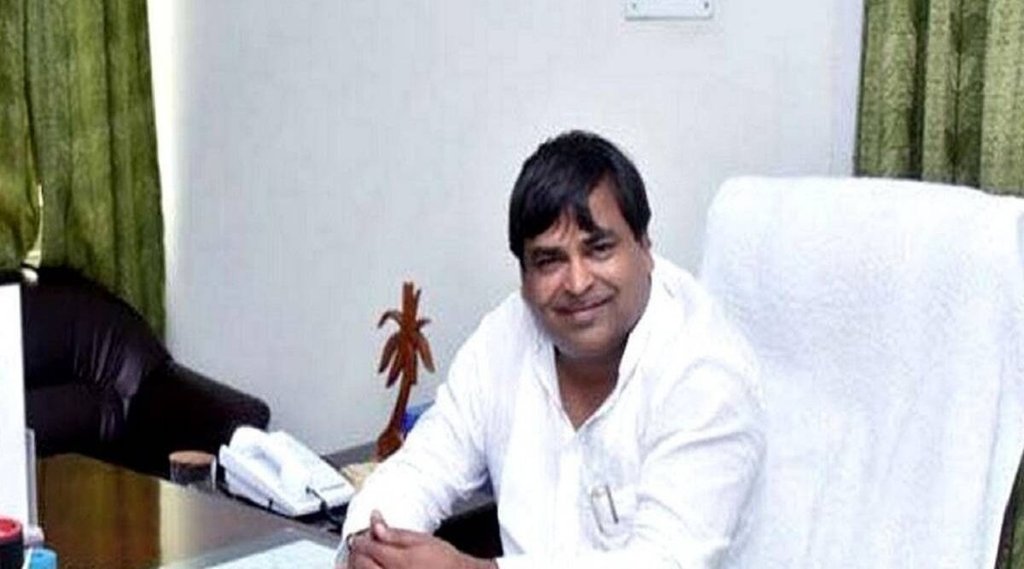 gayatri prajapati, up election 2022, amethi, bjp, sp, rape case, up news, politics