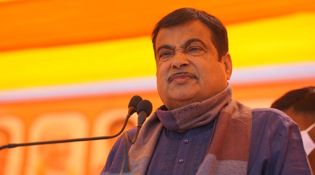 up election 2022, nitin gadkari, assembly election, prayagraj, bjp, politics
