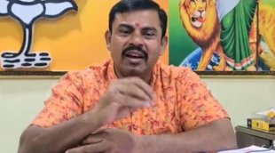 up election 2022, raja singh, telangana, yogi adityanath, bjp, politics
