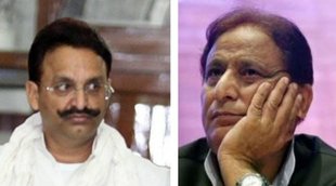 mukhtar ansari, azam khan , up election 2022, bjp, politics, up news