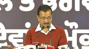 punjab election 2022, arvind kejriwal, bjp, modi, bhagwant mann, sukhbir badal