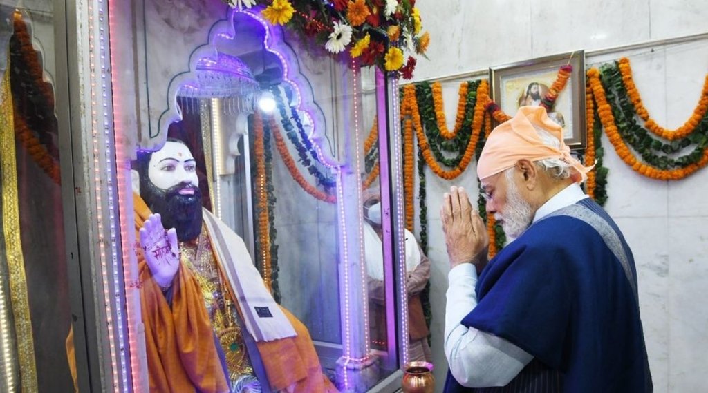 pm modi, ravidas jayanti, priyanka gandhi, rahul gandhi, varanasi