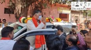 up election 2022, bjp, kanpur news, politics, satish mahana