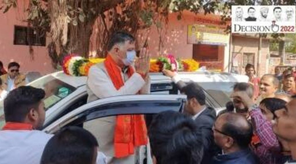 up election 2022, bjp, kanpur news, politics, satish mahana