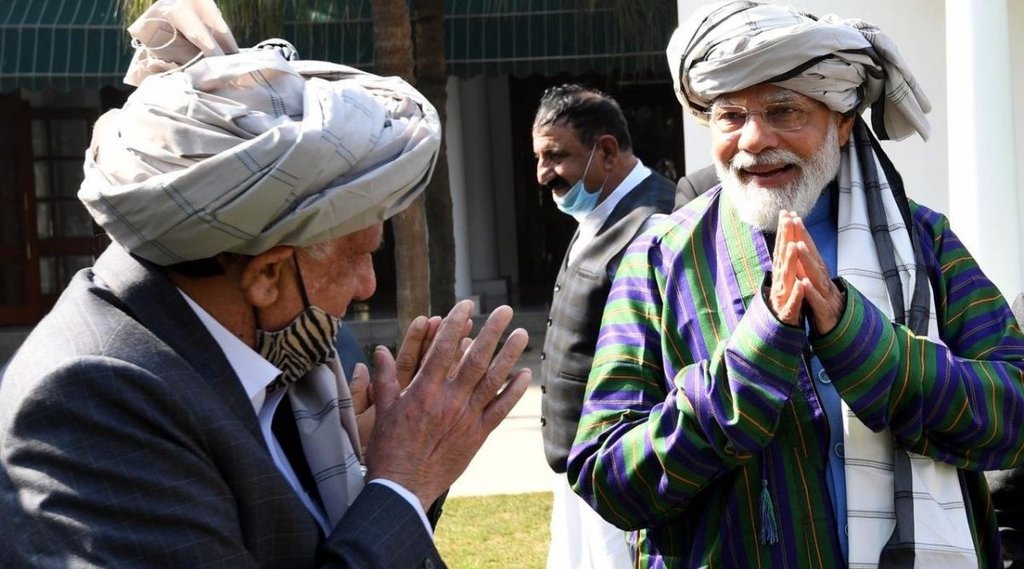 Pm Modi, sikh community, hindu community, bjp, Afghanistan