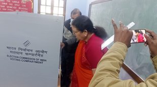 up election 2022, kanpur news, akhilesh yadav, bjp, sp, punjab election, raghav chaddha