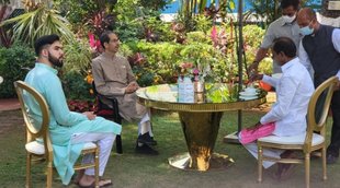 Telangana, k chandrashekhar rao, Uddhav thakrey, BJP, sharad pawar