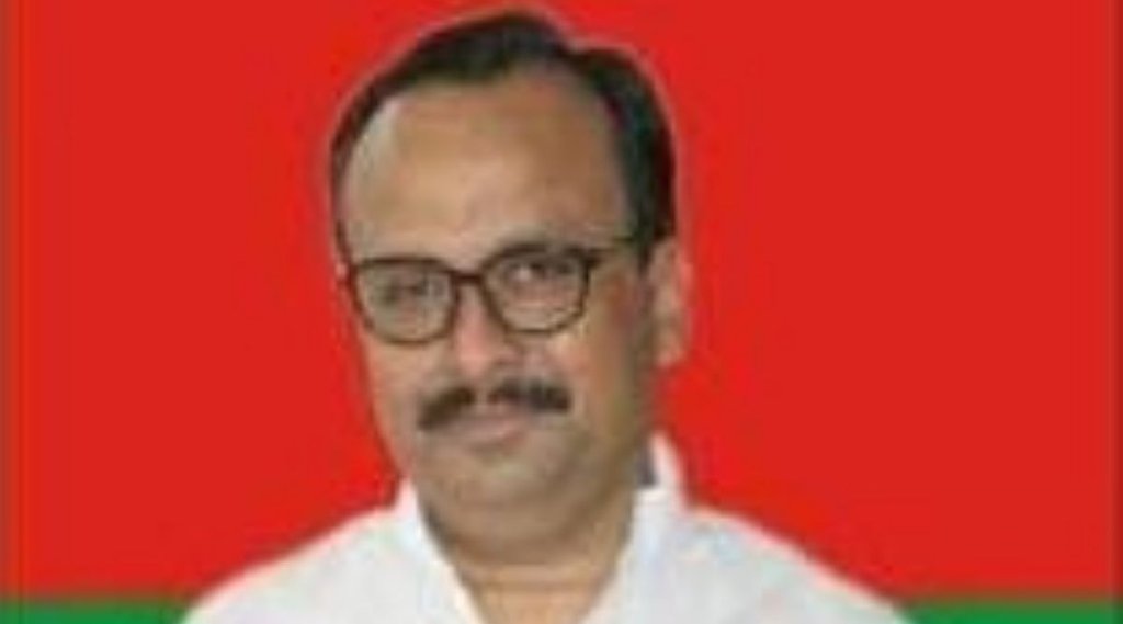 ashfak ahmad , samajwadi party, sp, bjp, varanasi, up election