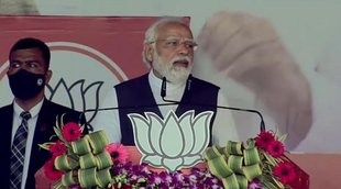 up election 2022, pm modi, yogi, bahraich, bjp, social media