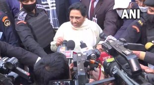 up election 2022, mayawati, bsp, amit shah, lucknow