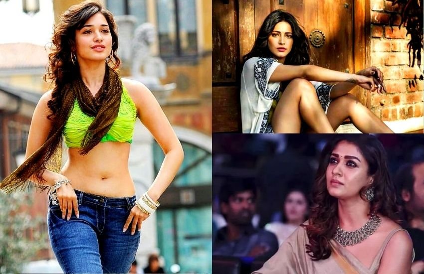 रश्मिका मंदाना से समांथा रुथ प्रभु, श्रुति हसन और नयनतारा जैसी कई नामचीन एक्ट्रेसेस बॉलीवुड और ओटीटी पर वेब सीरीज में नजर आने लगी हैं। तो चलिए कुछ फेमस एक्ट्रेसेस की एजुकेशन के बारे में भी जानें।