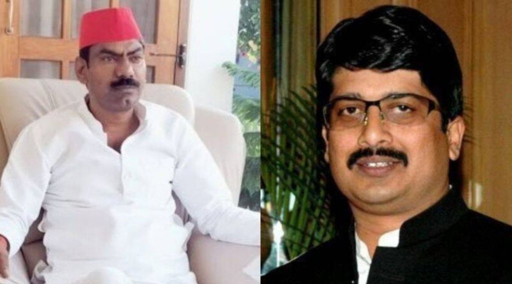 raja bhaiya, up election 2022, gulshan yadav , kunda, pratapgarh