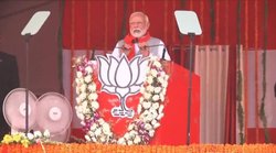 यूपी के चुनावी रैली में पीएम ने कहा- जब कार्यकर्ता घर-घर जाकर मेरा प्रणाम कहेंगे तो मुझे मिलेगा आनंद, यूक्रेन को लेकर तंज कसने लगे लोग