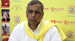 जोकर नहीं मसखरे हैं ओपी राजभर- सपा की बैठक पर सवाल पूछे जाने पर केशव देव मौर्य ने ऐसे कसा तंज