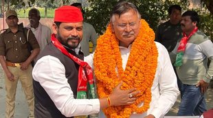 up election 2022, Gorakhpur, Yogi Adityanath, chillupar, Hari Shankar tiwari, Brahman