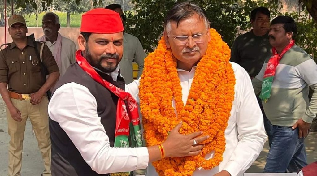up election 2022, Gorakhpur, Yogi Adityanath, chillupar, Hari Shankar tiwari, Brahman