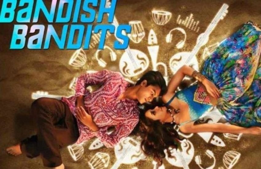 बंदिश बैंडिट्स एक रोमांटिक म्यूजिकल ड्रामा सीरीज है। जिसमें दो अलग-अलग तरह के लोगों की लव स्टोरी देखने को मिलेगी। इस फिल्म में दिखाए गए इस जोड़े के ख्वाब और ख्वाहिश एक-दूसरे से काफी अलग है।