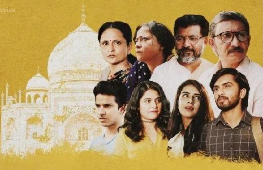 ताजमहल सीरीज कॉमेडी रोमांस और ड्रामा से भरपूर है। सीरीज में 1989 में प्यार कैसे होता था जब टिंडर व्हाट्सऐप जैसे ऐप नहीं हुआ करते थे। बेहद दिलचस्प लगेगी ये सीरीज। इसे आप नेटफिल्क्स देख सकते हैं।