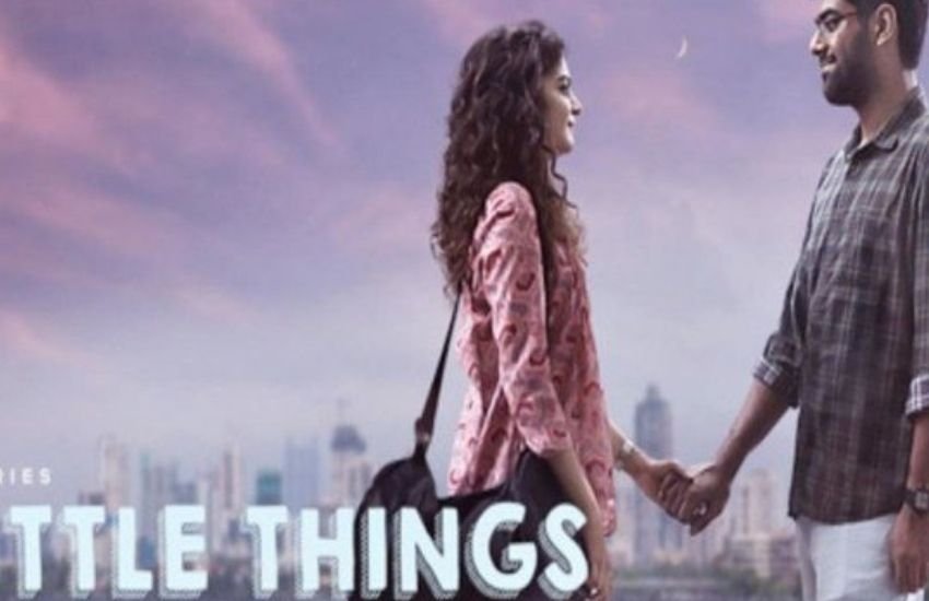 नए जमाने की लव स्टोरी में लिव- इन- रिलेशन काफी ट्रेंड में है। अक्सर रिश्ते को बाहर से देखने वाले लोगों को सब कुछ काफी अच्छा लगता है, लेकिन दो लोगों के बीच की परेशानियां कम ही लोग समझ पाते हैं। लिटिल थिंग्समें इसी प्यार, नोकझोंक और लड़ाईयों को दिखाया गया है। इस सीरीज के तीन सीजन रिलीज हो चुके हैं और तीनों ही दर्शकों को बेहद पसंद भी आए। Photos: Social Media