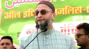 Asaduddin Owaisi, up election 2022, yogi adityanath , politics , kairana,
