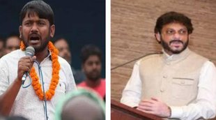 Waris pathan, kanhaiya kumar, up elections, madhya pradesh, congress